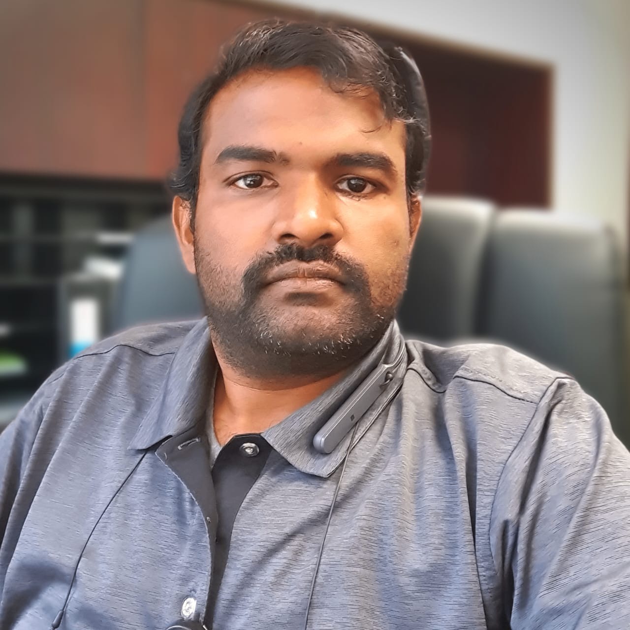 Yateendra S Puvvada