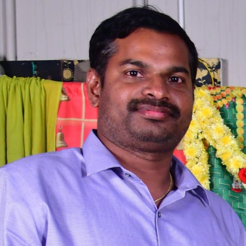 Ravikiran Nimmagadda