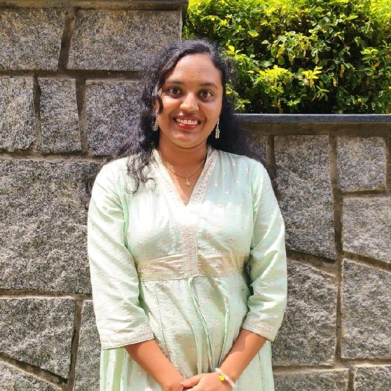 Parinitha M