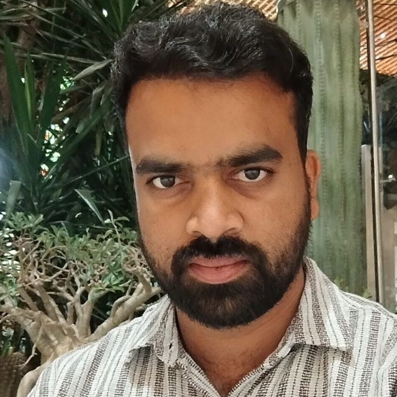 Madhukumar KP