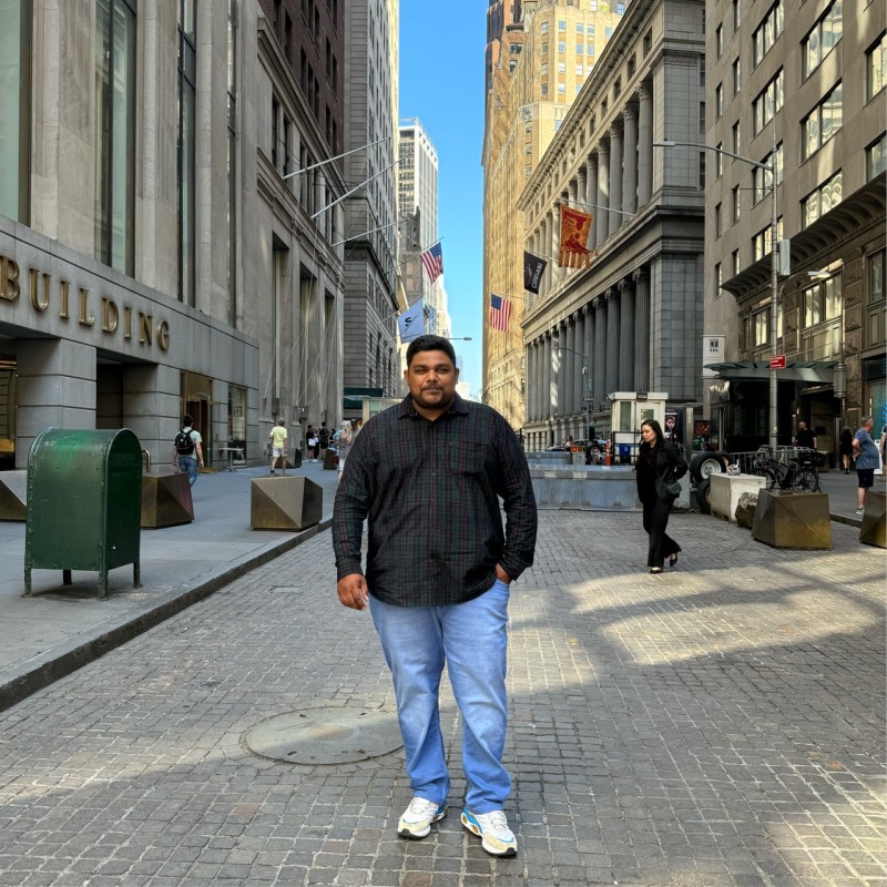 Niranjan Hirphode