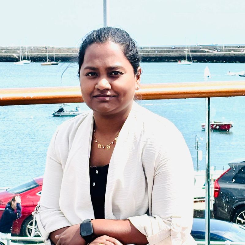 Deepika Kommoju