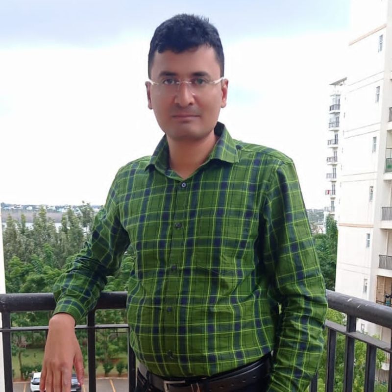 Harshal Patil