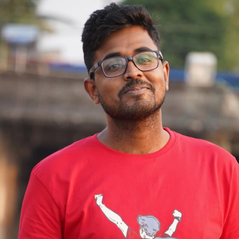 Gokulakrishna MV