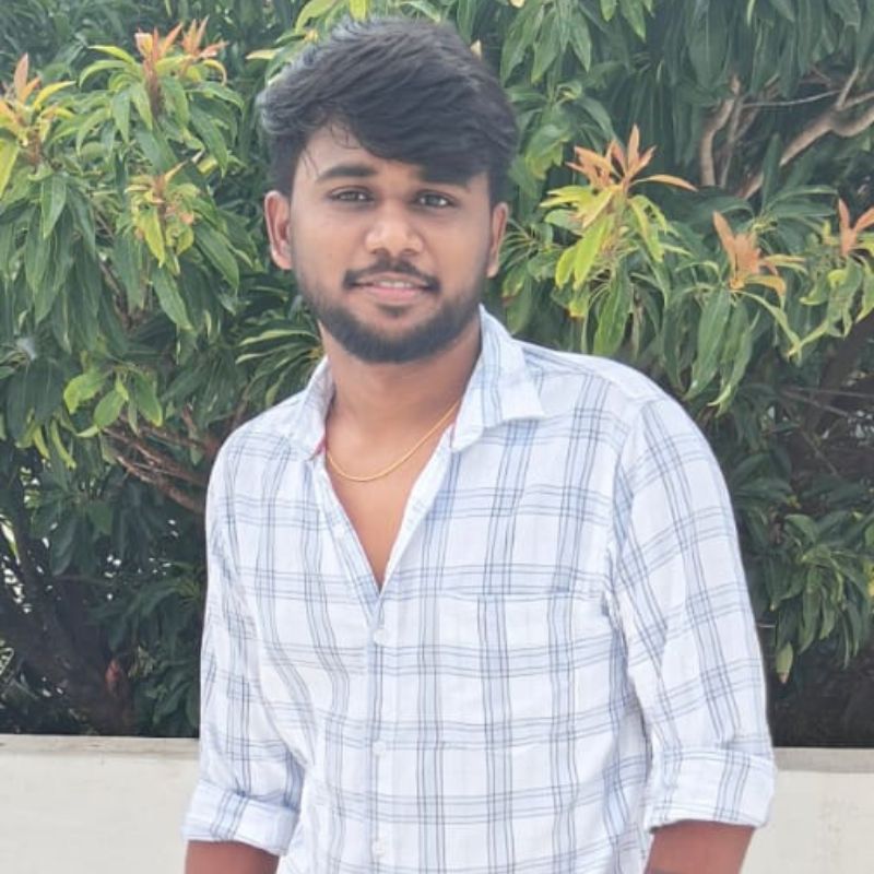 Manikandan S