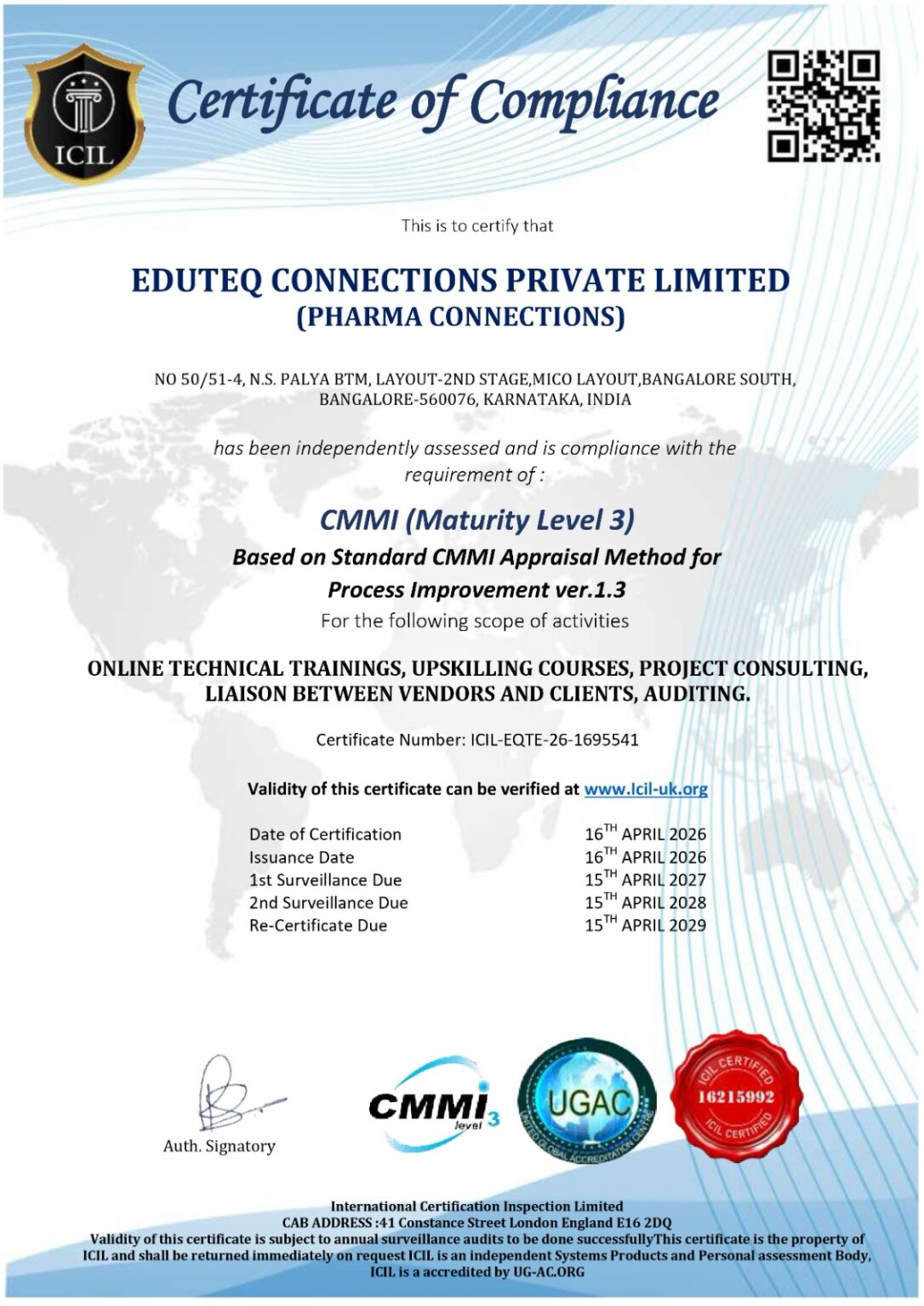 Pharma Connections – Best CSV Training Institute!