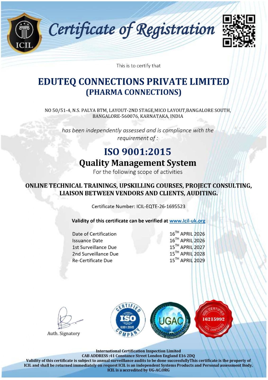 Pharma Connections – Best CSV Training Institute!