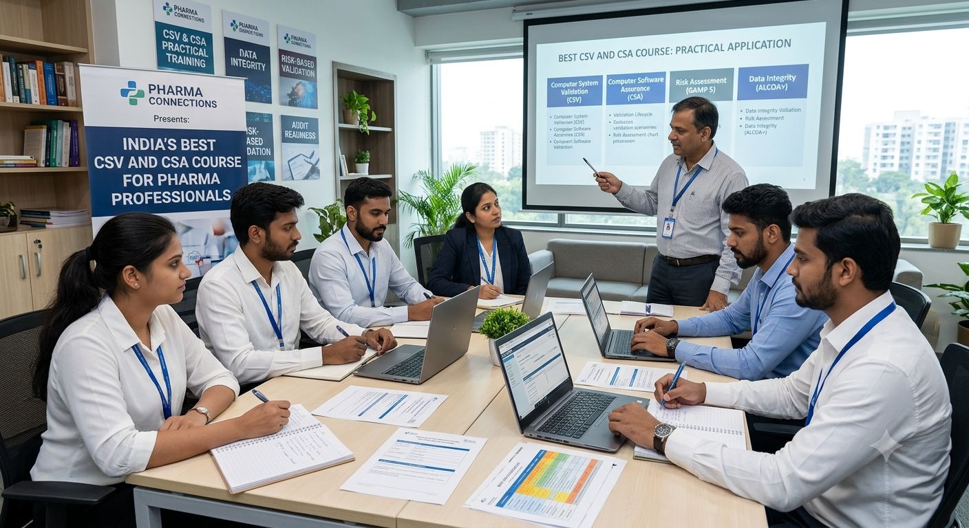 best CSV and CSA course