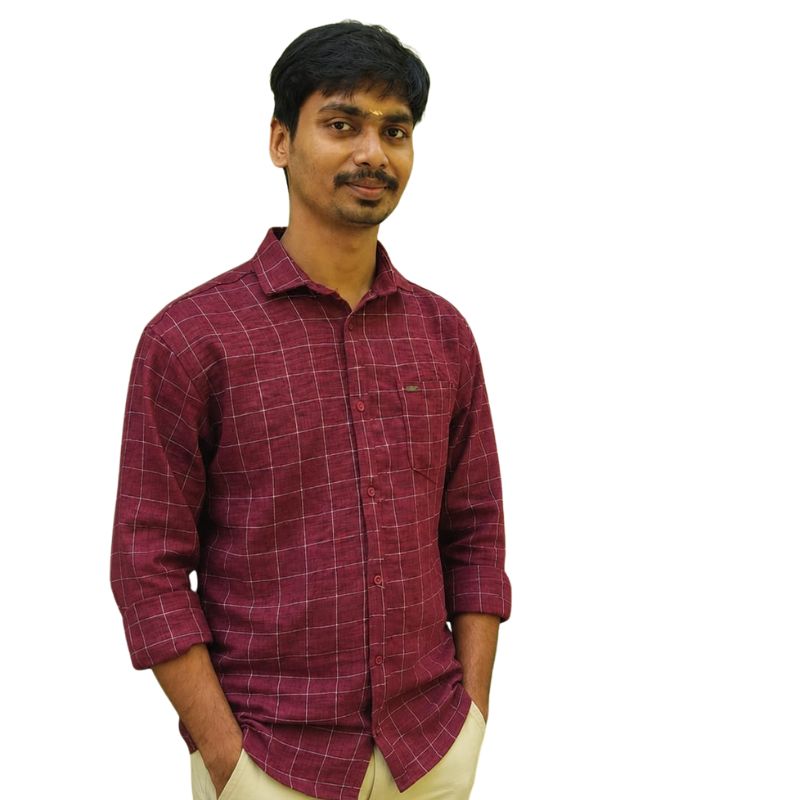 Aravindhan D