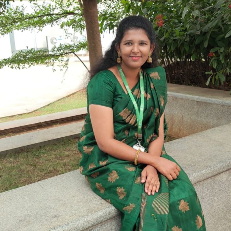 Sanjitha S