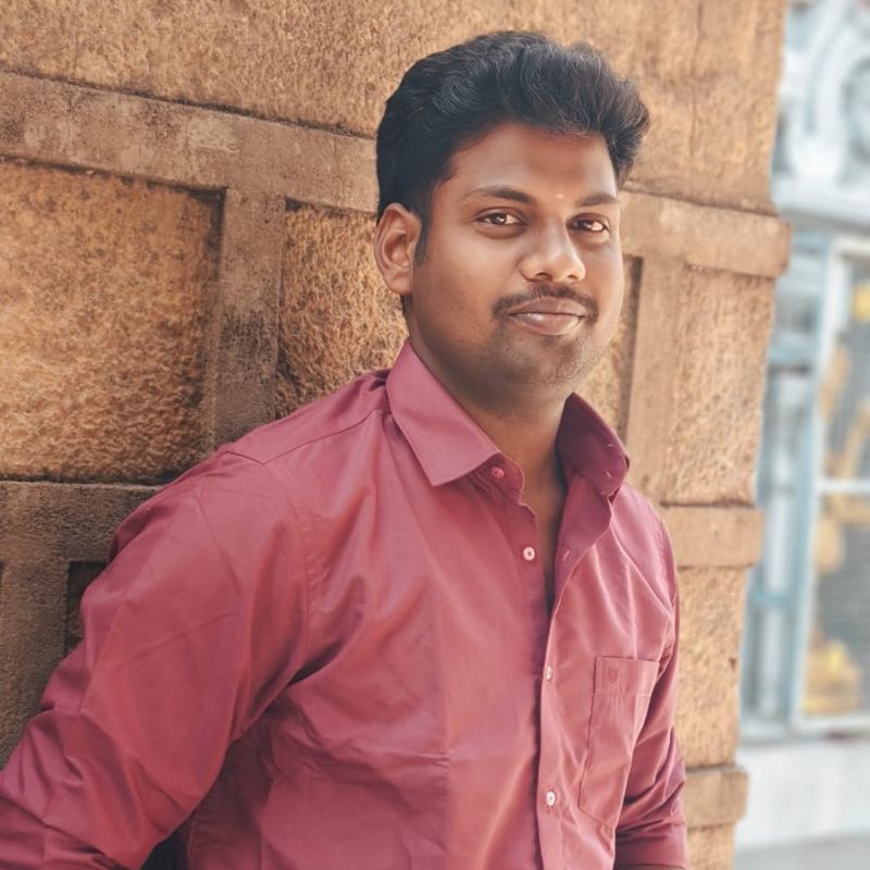 Chandru S