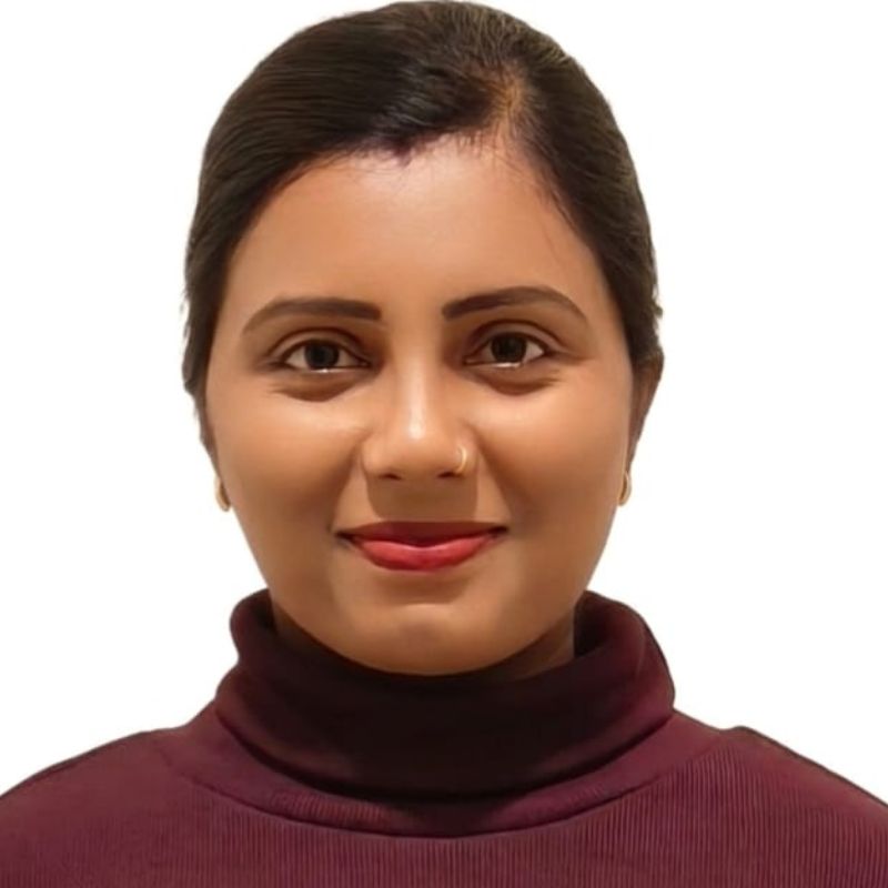 Suchismita Shrivastava