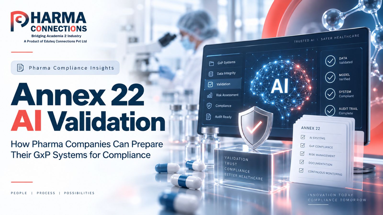 Annex 22 AI validation