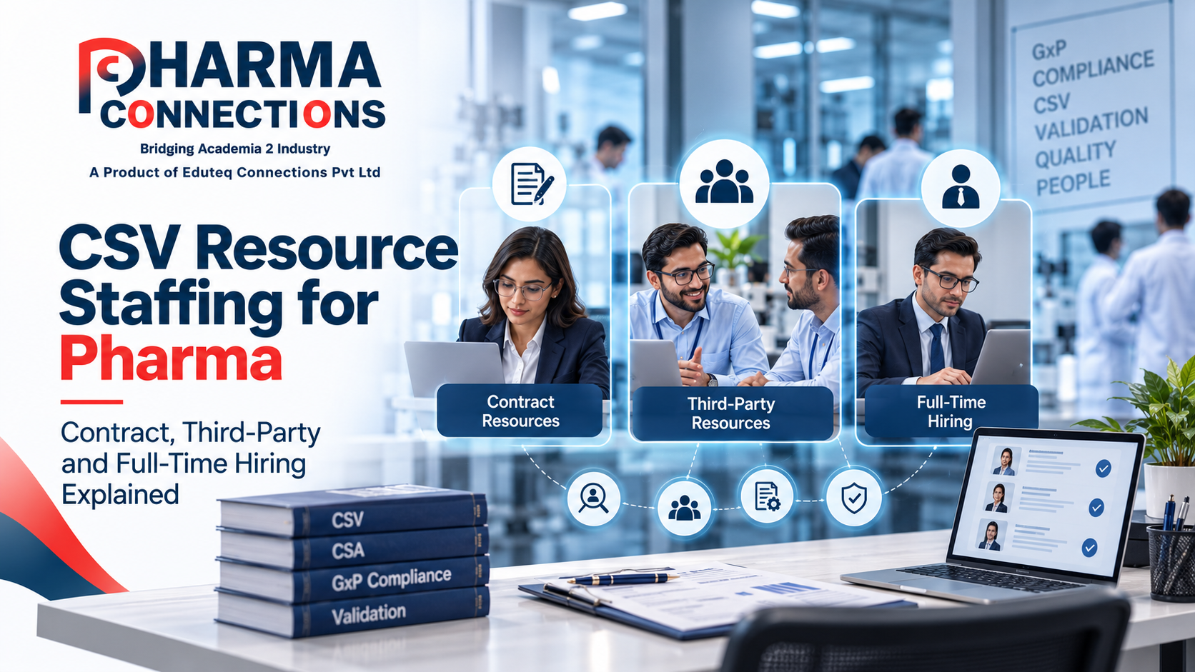 CSV resource staffing